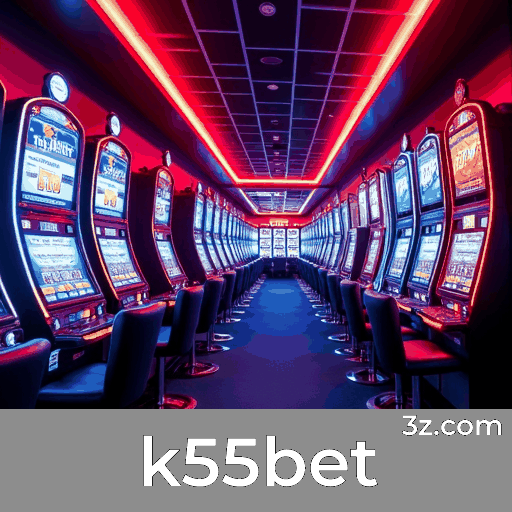 Revolução em Desenvolvimento de Jogos Online na K55bet