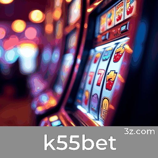 K55bet: Cassino Online com Experiência Elite e Imersiva