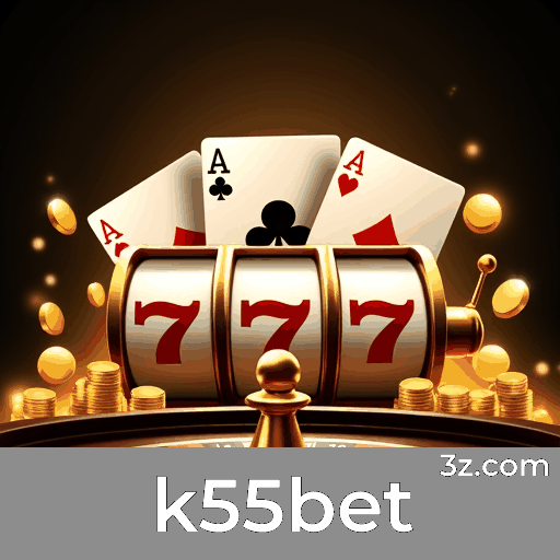 Experimente a Emoção dos Jogos de Cassino no k55bet