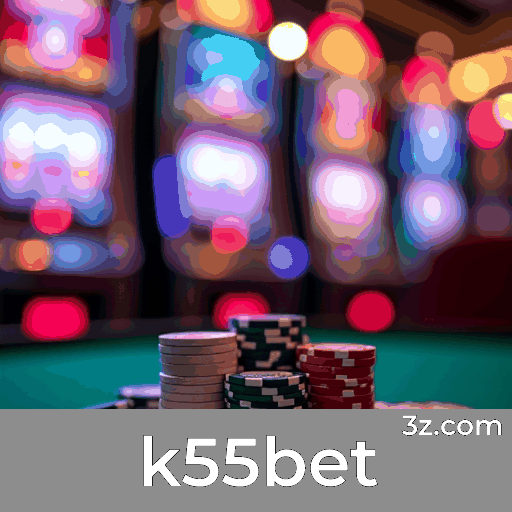 Experimente a Emoção dos Jogos de Cassino no k55bet