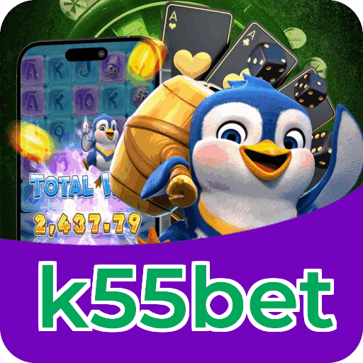 Login rápido no app k55bet
