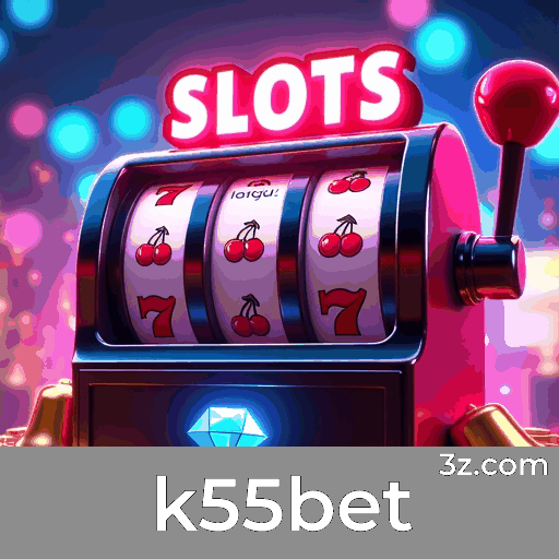 Experimente a Emoção dos Jogos de Cassino no k55bet