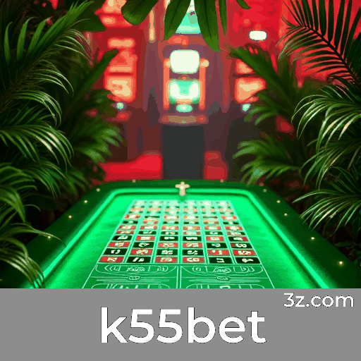 Experimente a Emoção dos Jogos de Cassino no k55bet