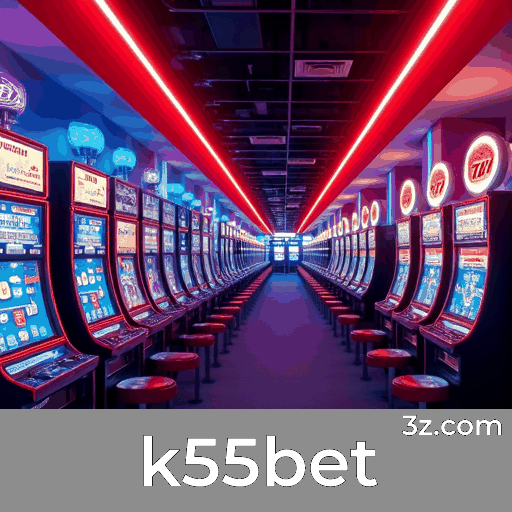 Revolução em Desenvolvimento de Jogos Online na K55bet